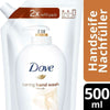 Spar King-Dove Flüssige Handseife Feine Seide Nachfüllpack Hand Waschlotion 10 x 500 ml