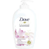 Spar King-Dove Flüssige Handseife Reiswasser Lotusblüte Hand Waschlotion 6 x 250 ml