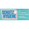 Spar King-Duschdas Flüssigseife Schutz Hygiene Nachfüllbeutel Handseife 6 x 500ml 6er pack