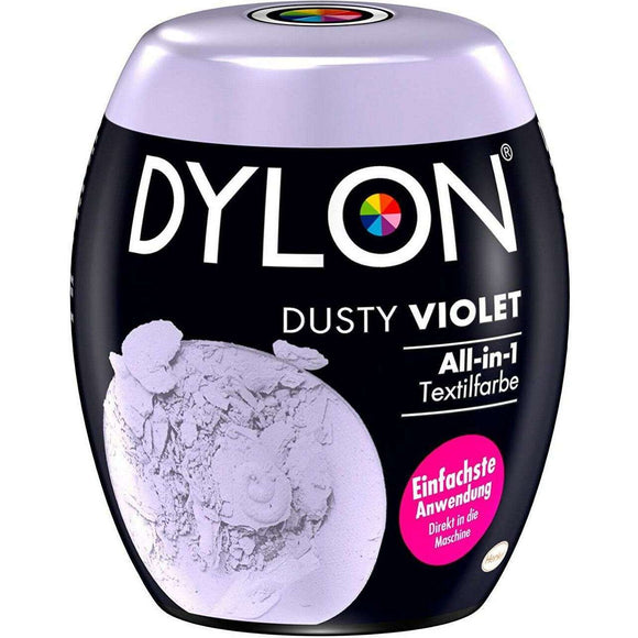 Spar King-Dylon Dusty Violet All-In-1 Textilfarbe Umfärben in der Waschmaschine 350 g