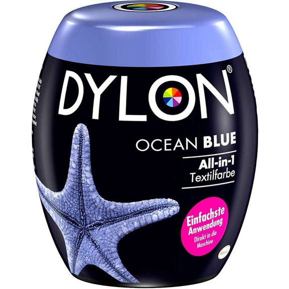 Spar King-Dylon Ocean Blue All-In-1 Textilfarbe Umfärben in der Waschmaschine 350 g