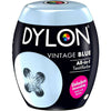 Spar King-Dylon Vintage Blue All-In-1 Textilfarbe Umfärben in der Waschmaschine 350 g