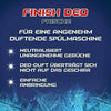 Spar King-Finish Deo Geruchsstop für die Spülmaschine Spülmaschinen-Deo 5 Stück 5er Pack