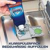 Spar King-Finish Klarspüler Spülmaschine Glanz und Glasschutz XL Pack 7 x 750 ml 7er Pack
