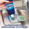 Spar King-Finish Spülmaschinen Klarspüler Glanz & Glasschutz XXL Pack 3 x 1150 ml