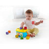 Spar King-Fisher-Price FFC84 Babys Erste Bausteine Spielwürfeln Spielzeug Spielset Motorik