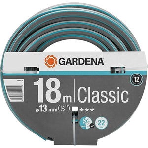 Spar King-Gardena 18001-20 Classic Schlauch 13 mm Gartenschlauch Bewässern Garten 18m