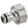 Spar King-GARDENA 18241-20 Premium Hahnverbinder 26.5 mm 3/4 Adapter Metall