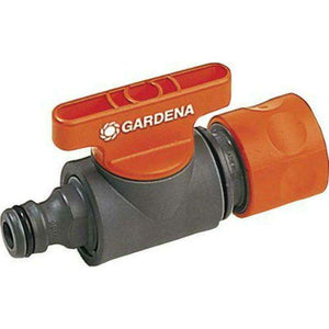 Spar King-Gardena 2977-20 Regulierventil Ventil Regulierung Absperrung Wasserdurchflusses