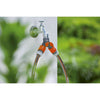 Spar King-Gardena 938-20 2-Wege-Ventil Wasserverteiler Wasserhahn 26.5 mm Schlauch Garten