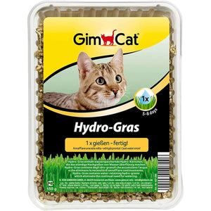 Spar King-GimCat Hydro-Gras Frisches Katzengras Ergänzungsfuttermittel Schale 150 g