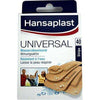 Spar King-Hansaplast Universal Pflaster Wasserabweisend Atmungsaktiv Flexibel 40 Strips