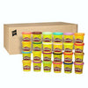 Spar King-Hasbro 20383F03 Play-Doh Kollektion mit 24 Farben Knete Knetspaß Spielset
