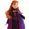 Spar King-Hasbro 6710 Disney Frozen 2 Die Eiskönigin Anna Puppe Spielzeug ab 3 Jahre