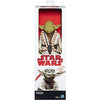 Spar King-Hasbro C3423ES0 Disney Star Wars Yoda Figur Sammlerfigur Spielzeug 30 cm