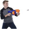 Spar King-Hasbro E0011EU4 - N-Strike Elite Surgefire Spielzeugblaster 27 m Reichweite Blau