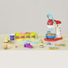 Spar King-Hasbro E0102EU4 Play-Doh Kitchen Creations Küchenmaschine 5 Dosen Knete Spielset