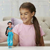 Spar King-Hasbro E4163ES2 Disney Princess Schimmerglanz Jasmin Modepuppe Größe 25 cm