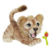 Spar King-Hasbro E5679EU4 FurReal König der Löwen Brüllender Simba interaktives Plüschtier