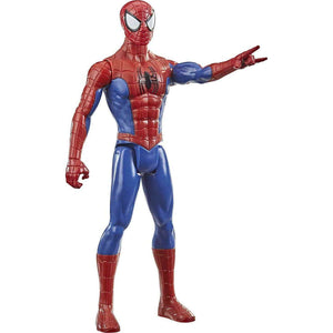 Spar King-Hasbro E73335L2 Marvel Spider Man Titan Hero Serie  Action Figur Spielzeug 30 cm