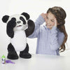 Spar King-Hasbro E85935S1 FurReal Plum Mein Knuddelpanda interaktives Plüschtier Spielzeug