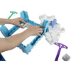 Spar King-Hasbro Gaming C2093100 - Kristallica Kinderspiel Super Toy Club Eisklopfspaß