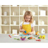 Spar King-Hasbro Play-Doh B9012EU4 Schnippel- und Servierset Knete Kitchen Creations