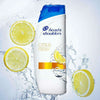 Spar King-Head & Shoulders Citrus Fresh Anti Schuppen Shampoo ohne Paraffine 6 x 300ml
