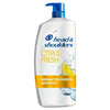 Spar King-Head & Shoulders Citrus Fresh Anti Schuppen Shampoo ohne Paraffine Herren 900ml