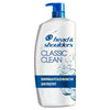 Spar King-Head & Shoulders Classic Clean Anti Schuppen Shampoo ohne Paraffine Herren 900ml