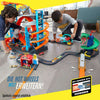 Spar King-Hot Wheels FTB69 City Ultimate Parkgarage Parkhaus 2 Spielzeugautos Looping