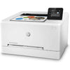 Spar King-HP Color LaserJet Pro M254DW Farblaserdrucker WLAN LAN Duplex Airprint weiß