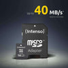 Spar King-Intenso Micro SDXC 64GB Class 10 Speicherkarte SD-Adapter iPhone Android Tablet