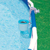Spar King-Intex 28000 Surface Skimmer Deluxe Oberflächenskimmer Pool Reinigung Ø 16 cm
