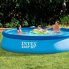 Spar King-Intex 28143 Easy Set Pool Aufstellpool Pool Garten 7290 Liter 396 x 84 cm