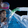 Spar King-Intex 56028 LED-Wasserfall Lichtspiel 3 Farben Rot Grün Blau Pool Zubehör