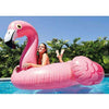 Spar King-Intex 56288 Mega Flamingo Island Badeinsel Luftmatratze 218 x 211 x 136 cm