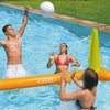 Spar King-Intex 56508 Pool Volleyball Game Aufblasbares Wasserballspiel Volleyballnetz