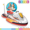 Spar King-Intex 57520 - Wave Rider Ride-On Wellenreiter Jetski Badespielzeug 117 x 77 cm