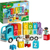 Spar King-LEGO 10915 DUPLO Mein erster ABC Lastwagen Lernspielzeug Buchstaben Kleinkinder