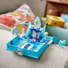 Spar King-LEGO 43189 Disney Princess Eiskönigin Frozen 2 Elsas Märchenbuch Spielzeug Set