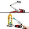Spar King-LEGO 60282 City Mobile Feuerwehreinsatzzentrale Feuerwehrauto Spielzeug Bauset
