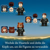Spar King-LEGO 76386 Harry Potter Hogwarts Misslungener Vielsaft Trank Set Goldene Figur