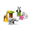 Spar King-LEGO Duplo 10904 Süße Tierkinder 4 Tierfiguren Bausteine Spielzeug Motorik
