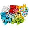 Spar King-LEGO DUPLO 10913 Steinebox Bauset Erste Steine Lernspielzeug Kleinkinder Motorik