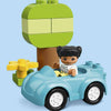 Spar King-LEGO DUPLO 10913 Steinebox Bauset Erste Steine Lernspielzeug Kleinkinder Motorik
