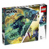 Spar King-LEGO Hidden Side 70424 Geister-Expresszug 698 Teile 6 Minifiguren Spielset