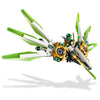 Spar King-Lego Ninjago 70676 Lloyds Titan-Mech Konstruktionsspielzeug Spielset 876 Teile