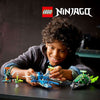 Spar King-LEGO NINJAGO 71709 Jay und Lloyds Power-Flitzer Bauset Spielset Minifiguren