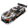 Spar King-LEGO Speed Champions 75892 McLaren Senna Minifigur Rennfahrer 219 Teile